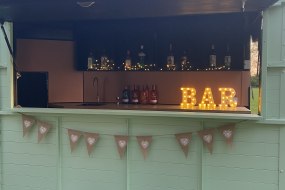 Call the Shots Mobile Bar  Horsebox Bar Hire  Profile 1