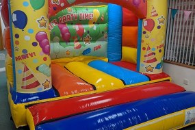 DidiBugs Soft PLay Inflatable Fun Hire Profile 1