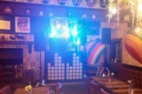 Alpha Glitz Entertainment  Disco Light Hire Profile 1