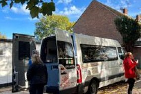 Le Quench Cuisine Coffee Van Hire Profile 1