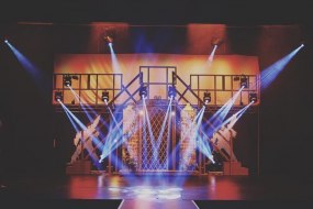 RE Events Stage Hire Profile 1