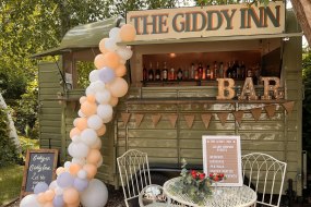 The Giddy Inn Horsebox Bar Hire  Profile 1