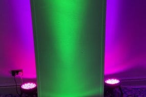 Purple Rose Media Ltd Disco Light Hire Profile 1