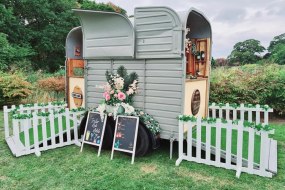 Trailer Made - Mobile Bar Horsebox Bar Hire  Profile 1