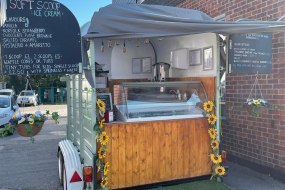 Millie's - Ice Cream Ice Cream Cart Hire Profile 1