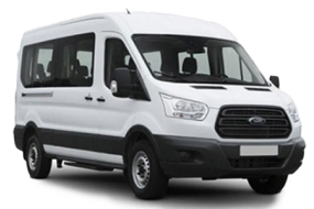 Kingsgate Coaches Luxury Minibus Hire Profile 1