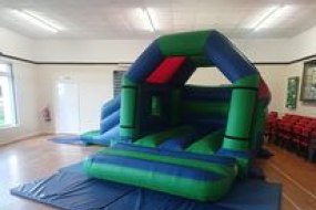 Bounce and Beyond Inflatable Slide Hire Profile 1