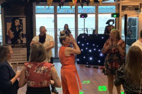 The Wedding DJ Mobile Disco Hire Profile 1