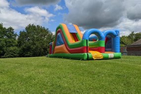 Ellis Leisure Inflatable Slide Hire Profile 1