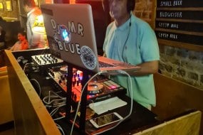 DJ Mr Blue Madhouse Brothers  Bands and DJs Profile 1