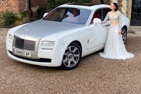 Aman Prestige Wedding Car Hire Profile 1