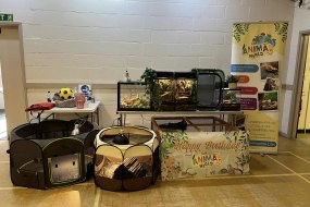 Our Animal World Animal Parties Profile 1