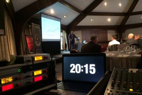 Scotaudio Screen and Projector Hire Profile 1