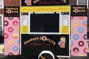 Destiny’s Donuts And Sweet Treats  Street Food Catering Profile 1