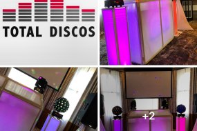 Total Discos  Disco Light Hire Profile 1