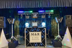 M & R Entertainments Bands and DJs Profile 1