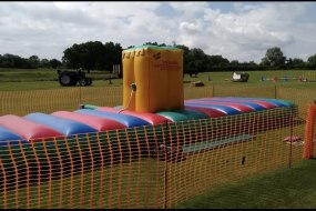 TDH Bounce Bungee Run Hire Profile 1