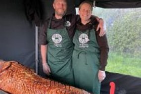 North Devon Hog Roast Food Van Hire Profile 1