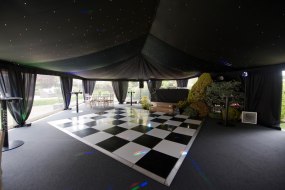 JCO Events Marquee Heater Hire Profile 1