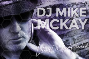 DJ Mike Mckay DJs Profile 1