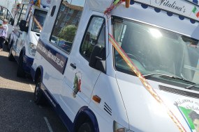 Vitalina's Ice Cream Ice Cream Van Hire Profile 1