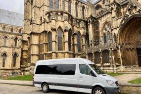 Minibus Man Party Bus Hire Profile 1