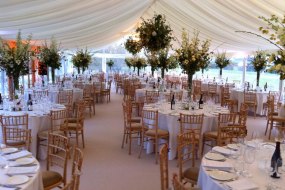 Bakerwood Marquees & Events Ltd  Luxury Loo Hire Profile 1