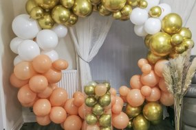 Event Decorator Fay Balloon Decoration Hire Profile 1