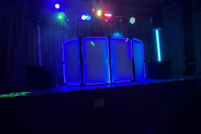 Mersea Entertainment  Light Up Letter Hire Profile 1