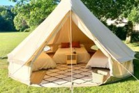 Devon Bell Tent Hire Tipi Hire Profile 1