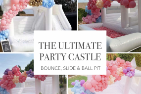 Sequin and Pearl Events Inflatable Fun Hire Profile 1