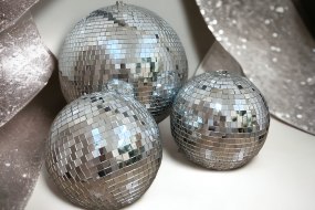 Styled to Remember Mirror Balls Hire Profile 1