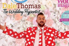 Dale Thomas The Hypnotist  Hypnotist Hire Profile 1