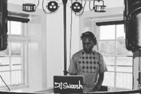 DJ Swoosh Audio Visual Equipment Hire Profile 1