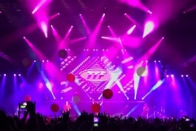 AudioCP Ltd Lighting Hire Profile 1