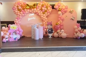 Mina Precious  Flower Wall Hire Profile 1