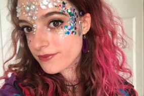 Moonlight Body Art Glitter Bar Hire Profile 1