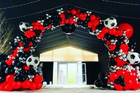 Partylicious  Balloon Decoration Hire Profile 1