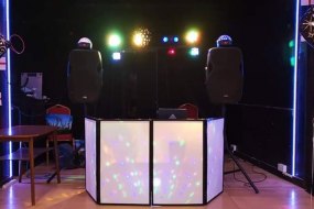 Tadworth Discos Disco Light Hire Profile 1