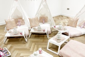 Cheshire Dreams Events and Sleepovers Sleepover Tent Hire Profile 1