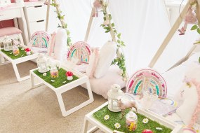 Cheshire Dreams Events and Sleepovers Tipi Hire Profile 1