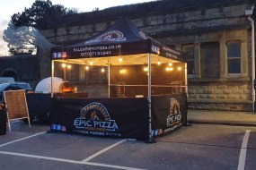 EPIC PIZZA Pizza Van Hire Profile 1