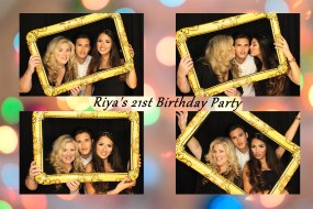 Partybooths London™ Photo Booth Hire Profile 1