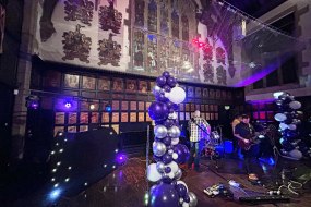 LC Events  Disco Light Hire Profile 1