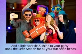 The Selfie Station Magic Mirror Hire Profile 1