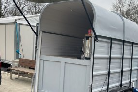 The Pizza Club London Ltd Pizza Van Hire Profile 1