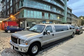 Mash Limousines Transport Hire Profile 1