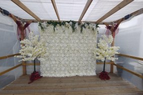 OMG EVENT HIRE Flower Wall Hire Profile 1