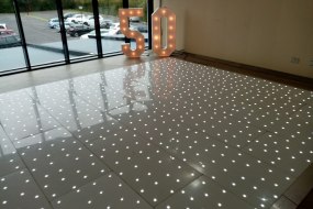 OMG EVENT HIRE Dance Floor Hire Profile 1