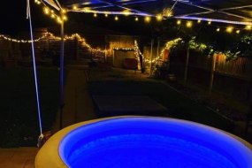 OMG EVENT HIRE Hot Tub Hire Profile 1